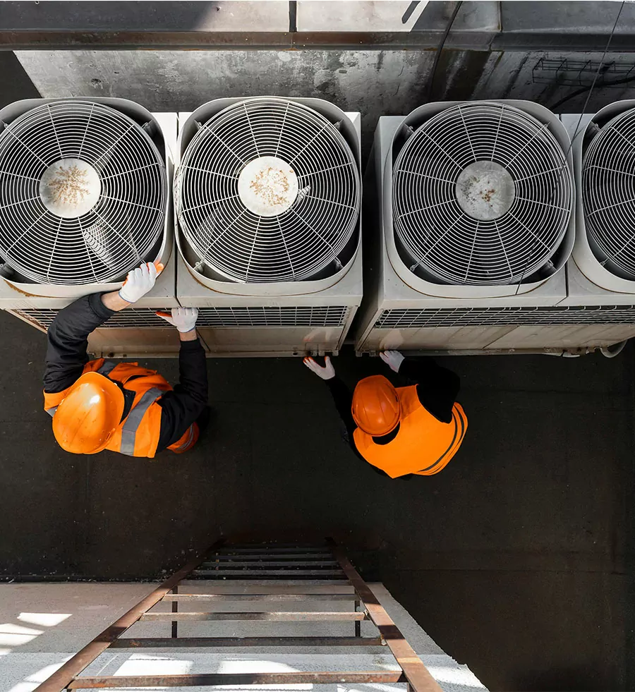 HVAC installation Burbank