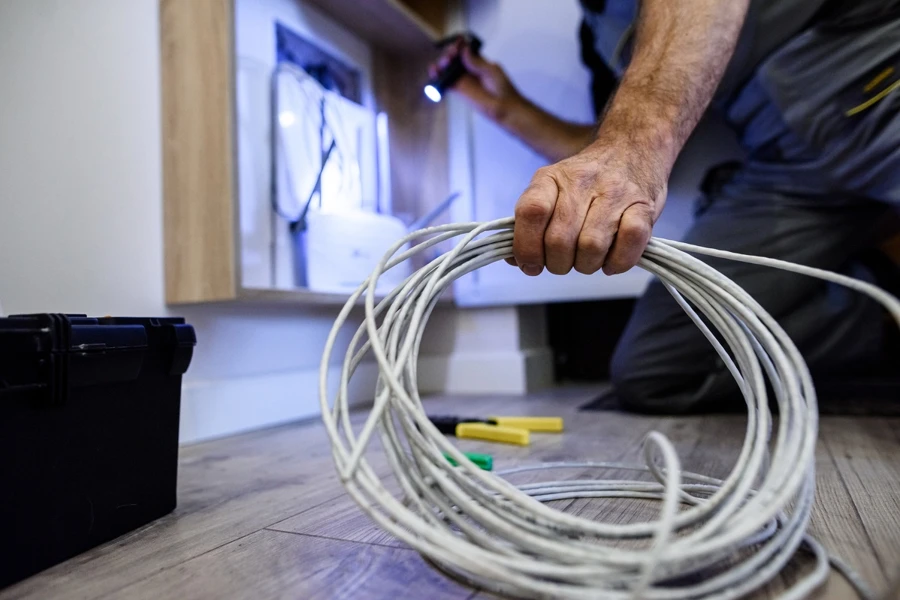 affordable electrician in Houston