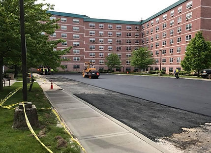 commercial construction contractor Queens NY