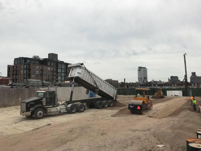 commercial paving free estimate Queens