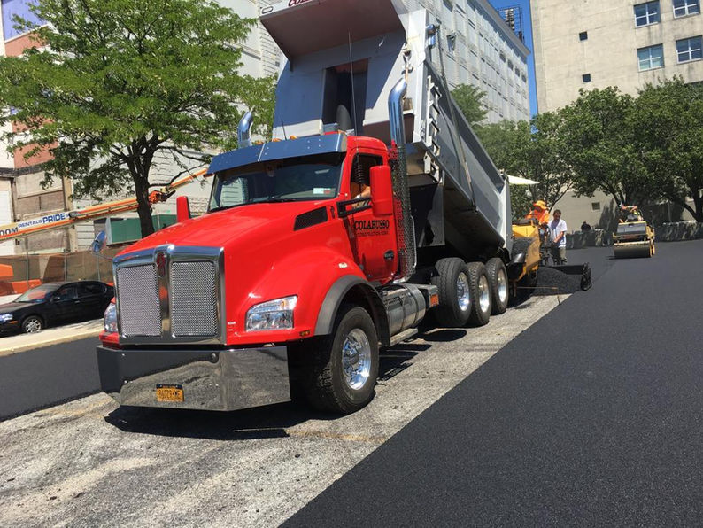 Gallery image 1 — commercial paving free estimate Queens