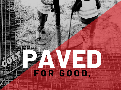 curb repair contractor in DFW