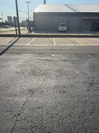 About curb repair contractor in DFW