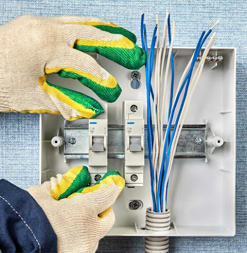 Gallery image 5 — best electrician in The Heights