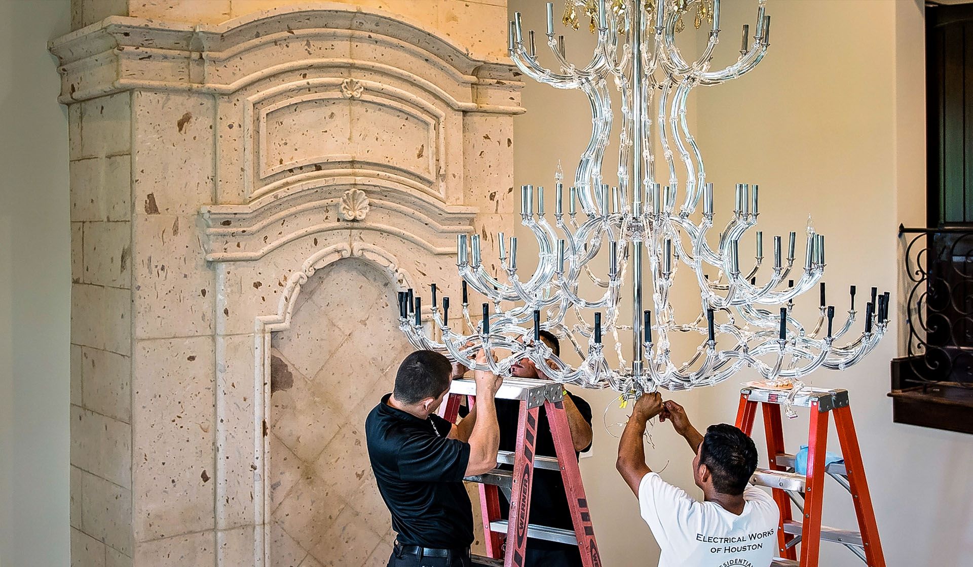 Gallery image 6 — generator installation Houston