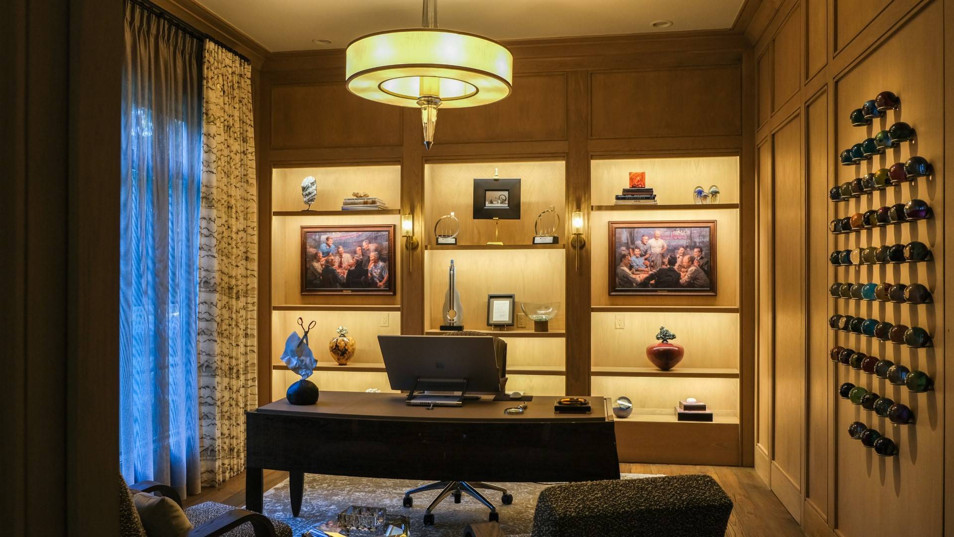 generator installation Houston