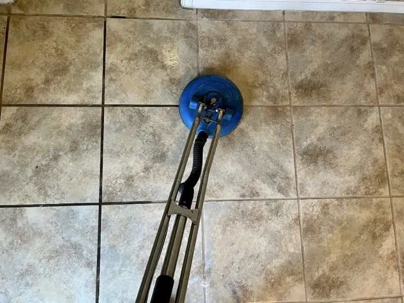 Gallery image 2 — hardwood floor cleaning Dallas