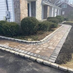 Gallery image 4 — sidewalk installation Long Island