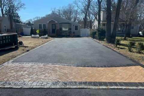 sidewalk installation Long Island