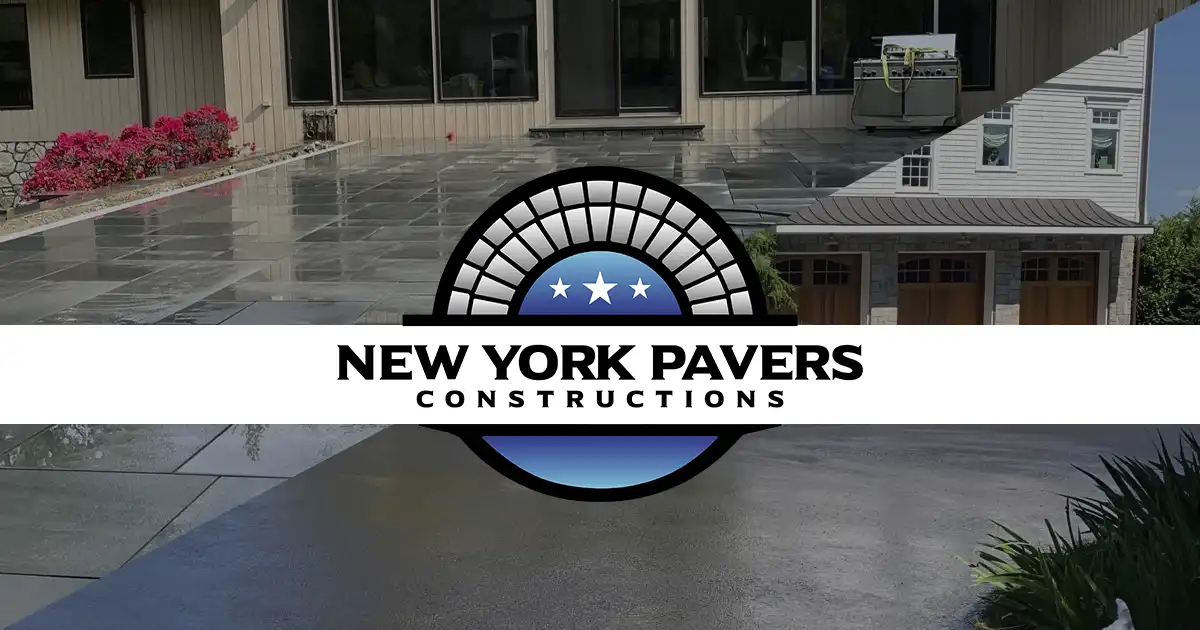 quality paver projects New York