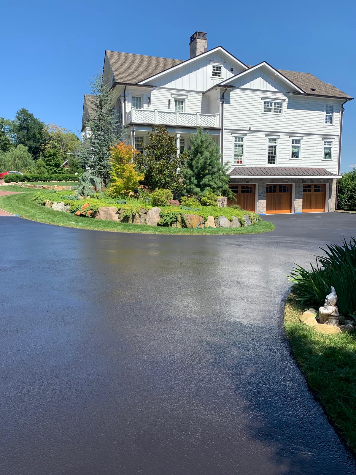 quality paver projects New York City