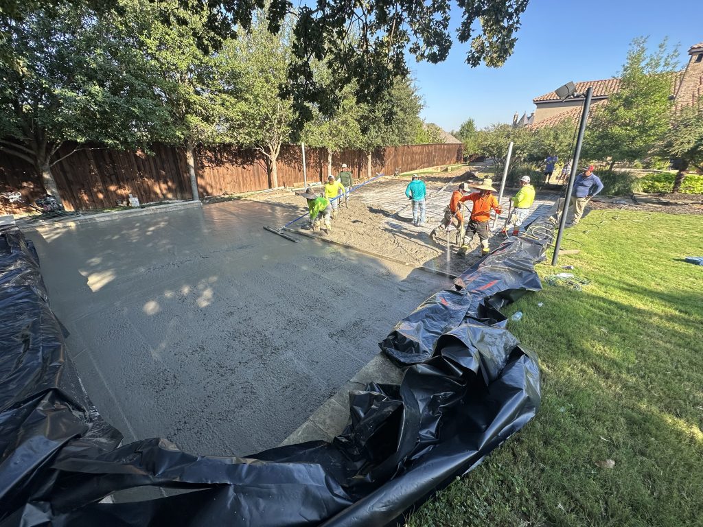 Gallery image 10 — concrete contractors near me