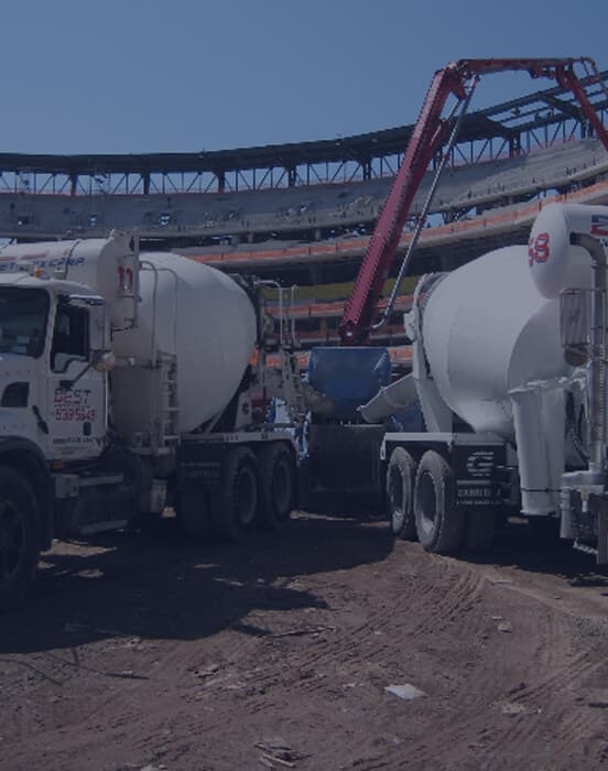 Gallery image 1 — lightweight concrete New York