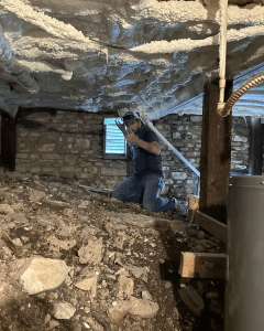 Gallery image 6 — storm damage repair New Braunfels