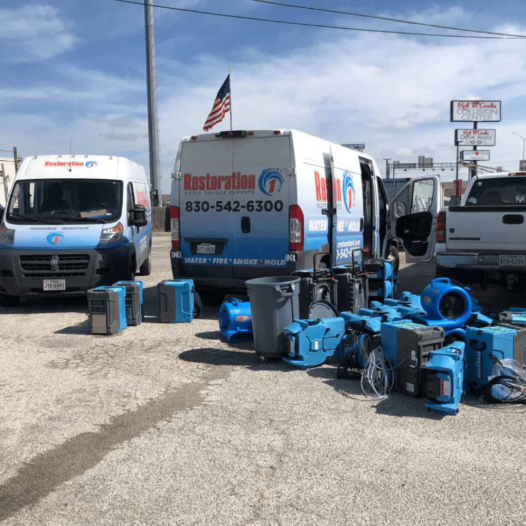 Gallery image 4 — storm damage repair New Braunfels