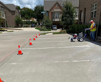 Gallery image 3 — ADA compliant striping DFW
