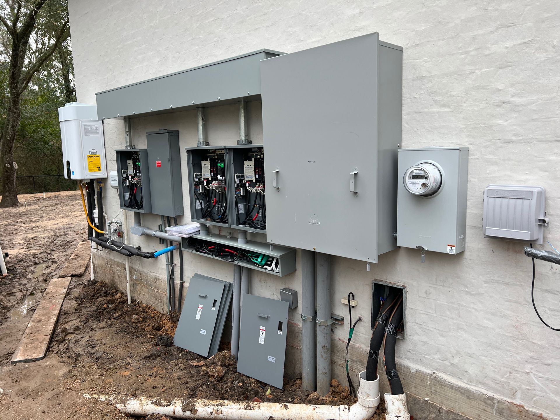 Gallery image 11 — whole home surge protection Texas