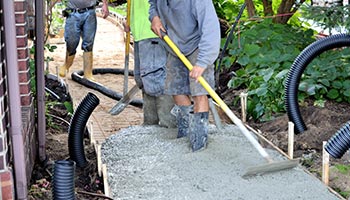 Gallery image 2 — foundation crack repair Dallas