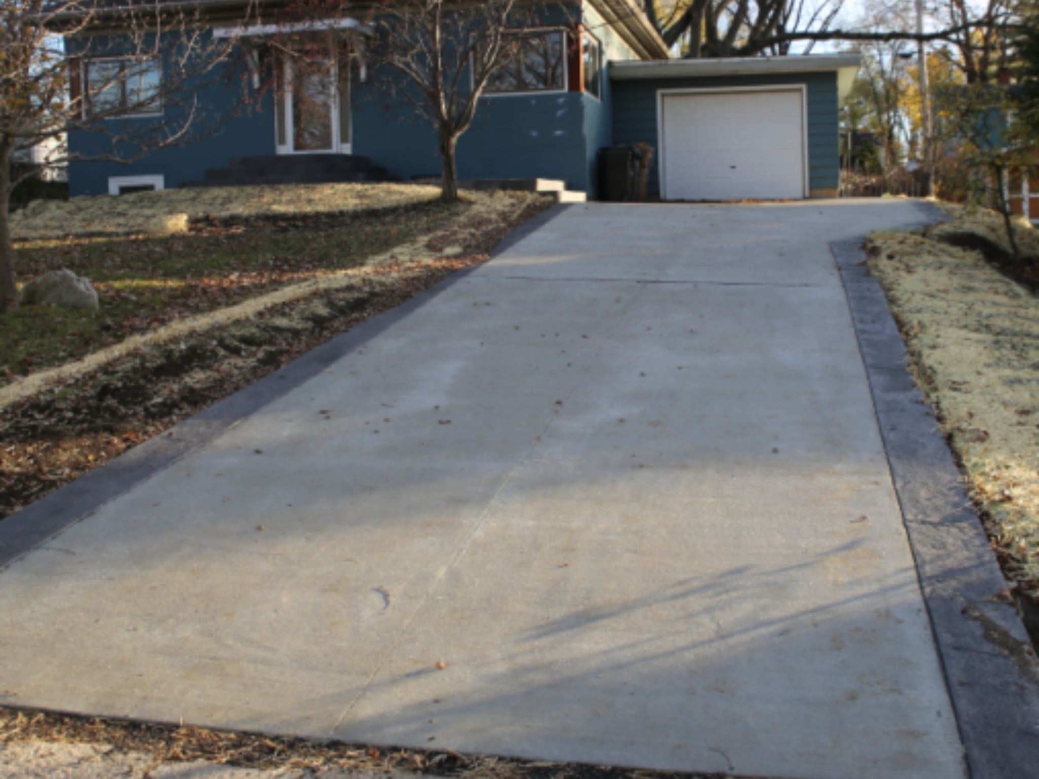 Gallery image 7 — concrete driveway installation Suffolk County