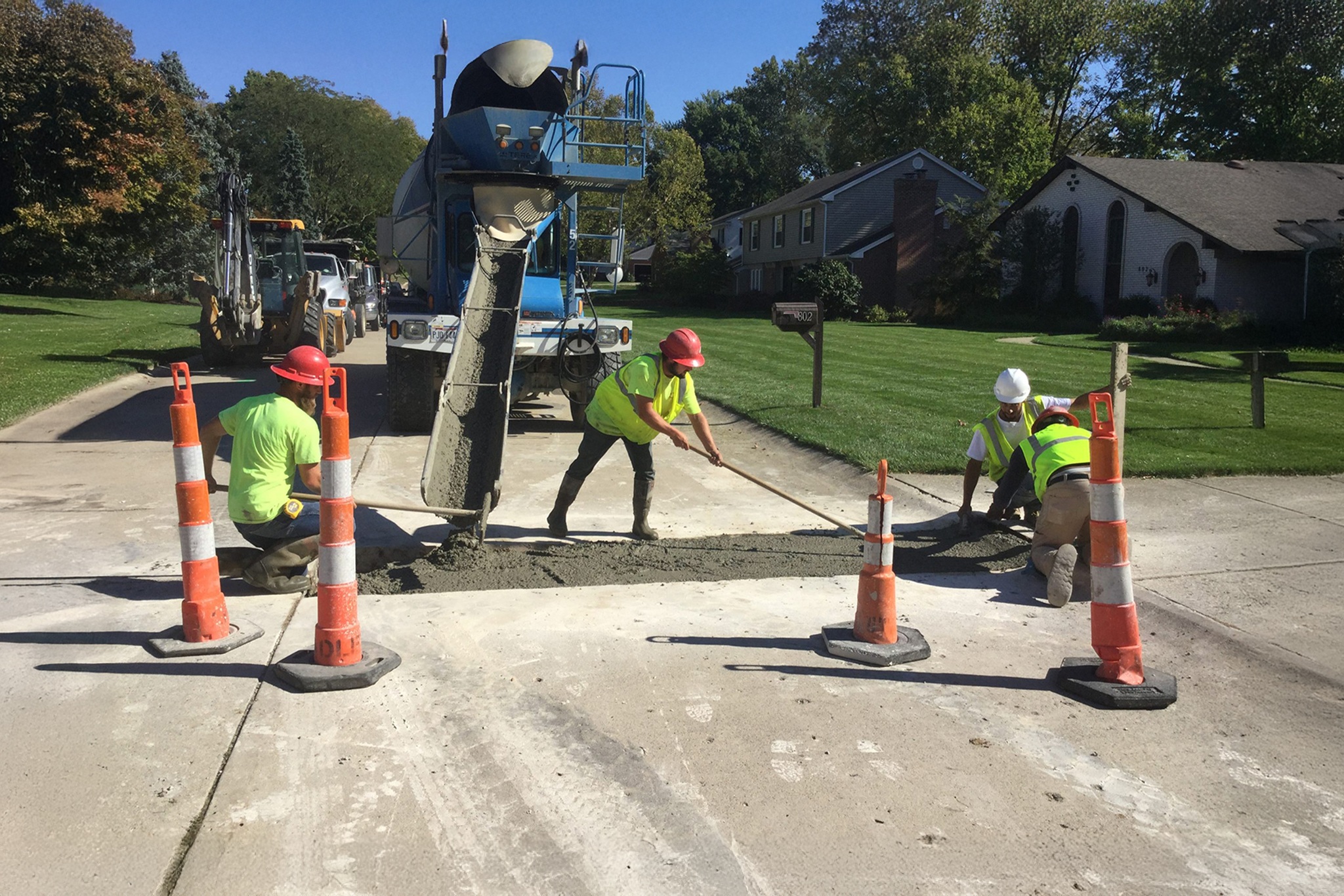 asphalt paving Brooklyn