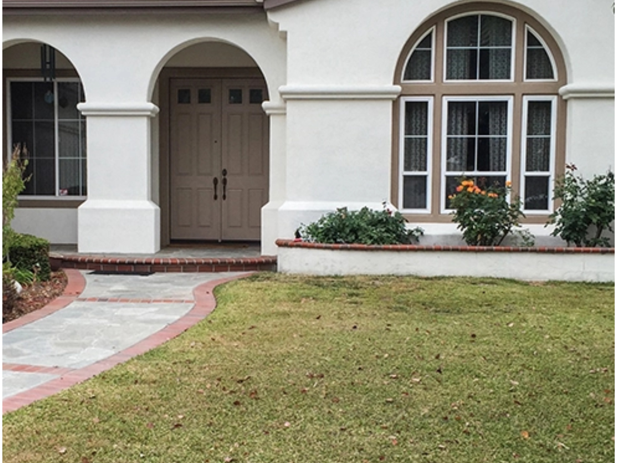 Gallery image 2 — concrete driveway installation Suffolk County