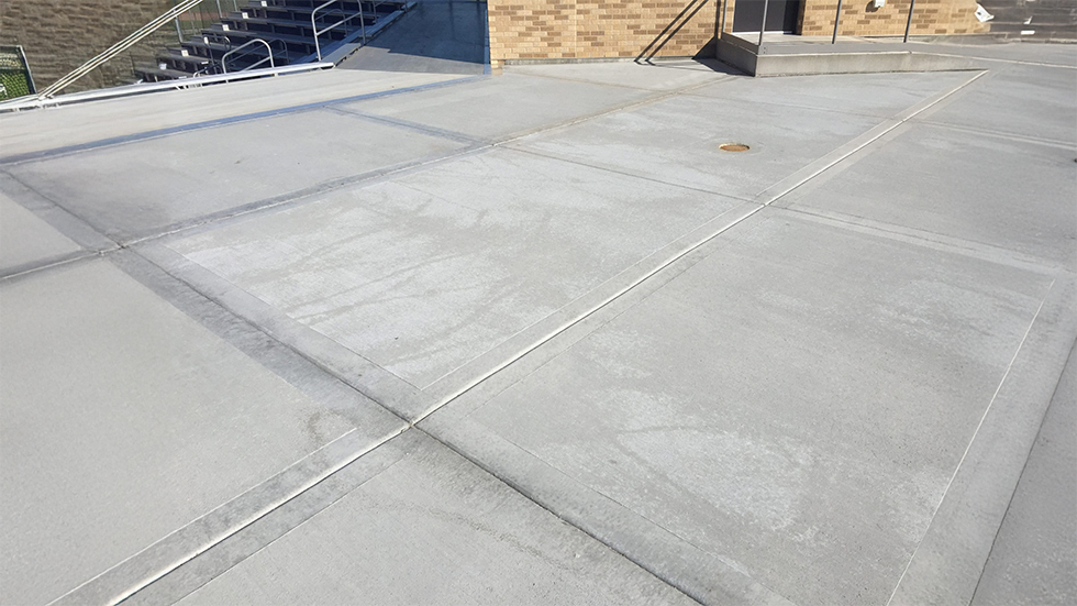 Gallery image 3 — concrete driveway installation Suffolk County