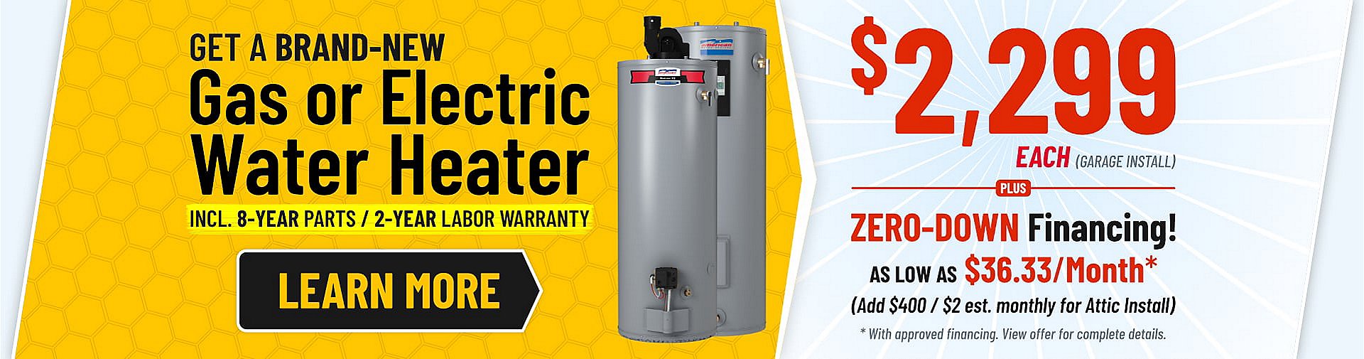 Gallery image 6 — commercial plumbing services in Texas