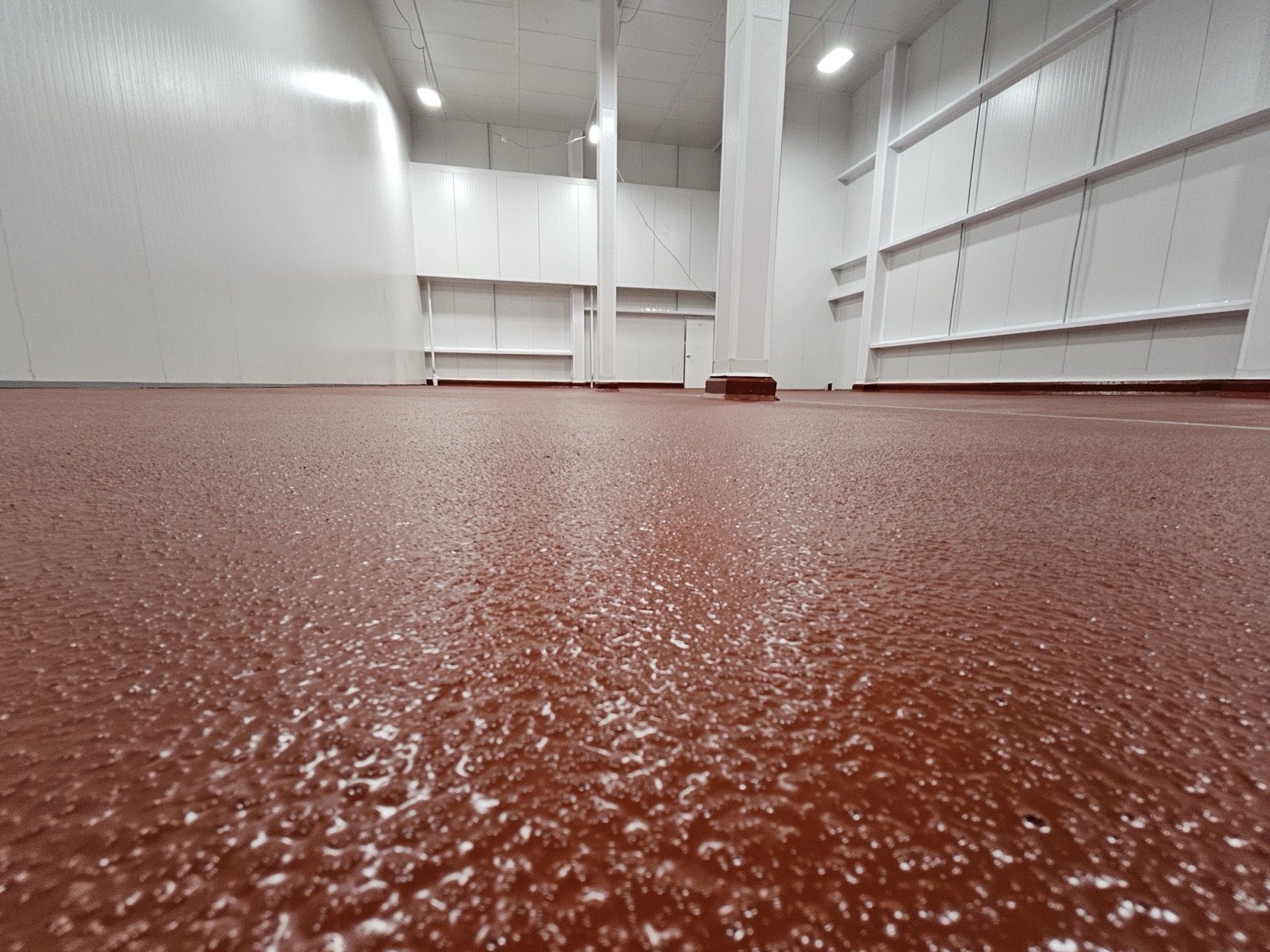 Gallery image 1 — retail space concrete polishing NYC