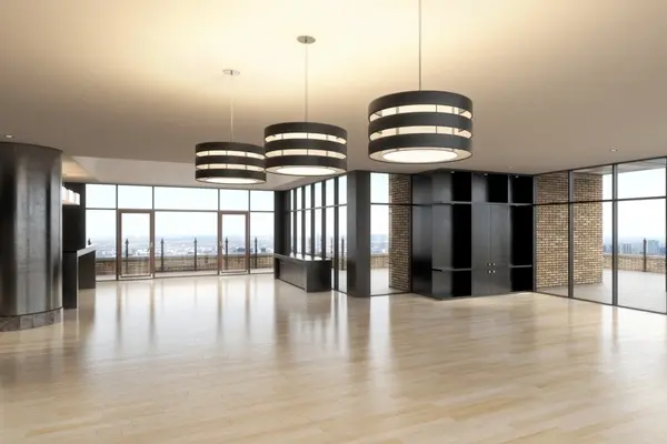 Gallery image 7 — retail space concrete polishing NYC