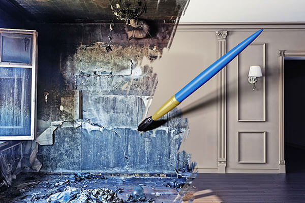 Gallery image 6 — insurance claim restoration help San Antonio