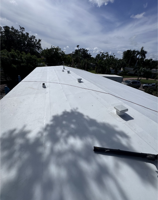 About licensed roofing contractors Orlando