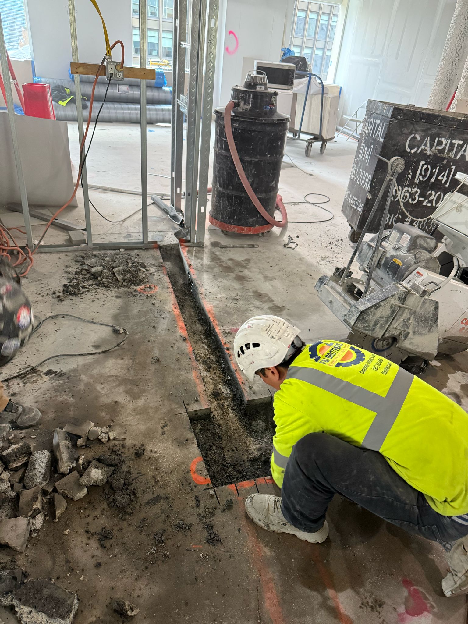 Gallery image 1 — best core drilling in The Bronx