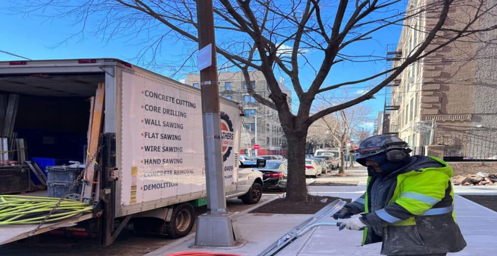 best core drilling in The Bronx