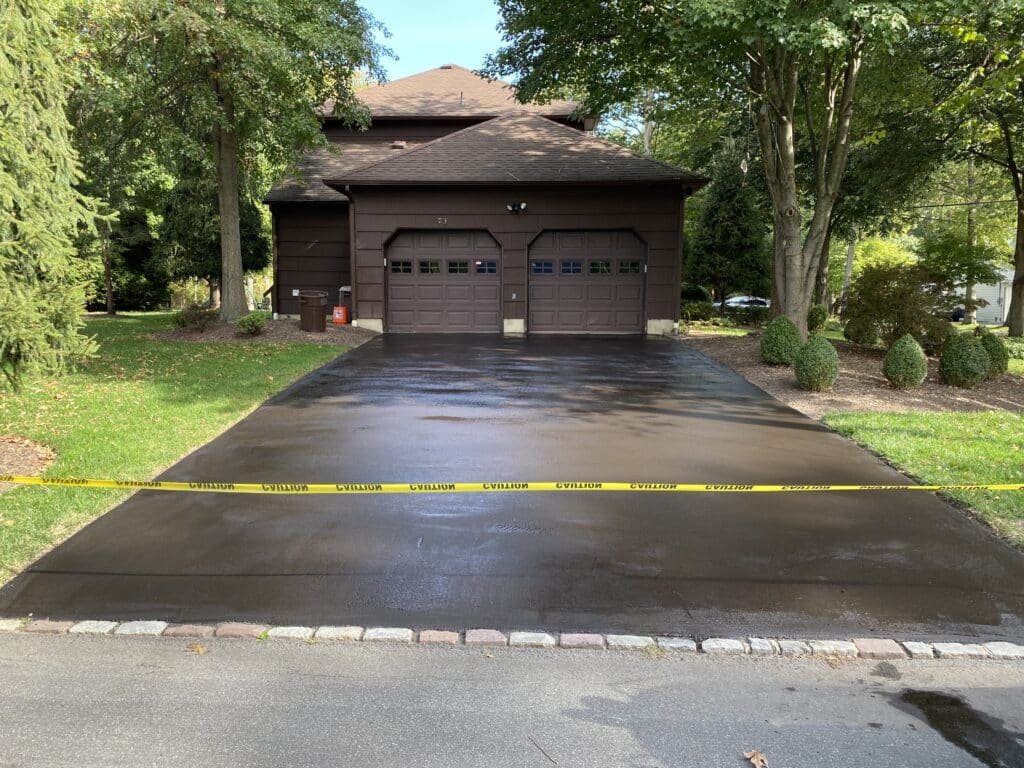About asphalt sealing and crack filling Chatham