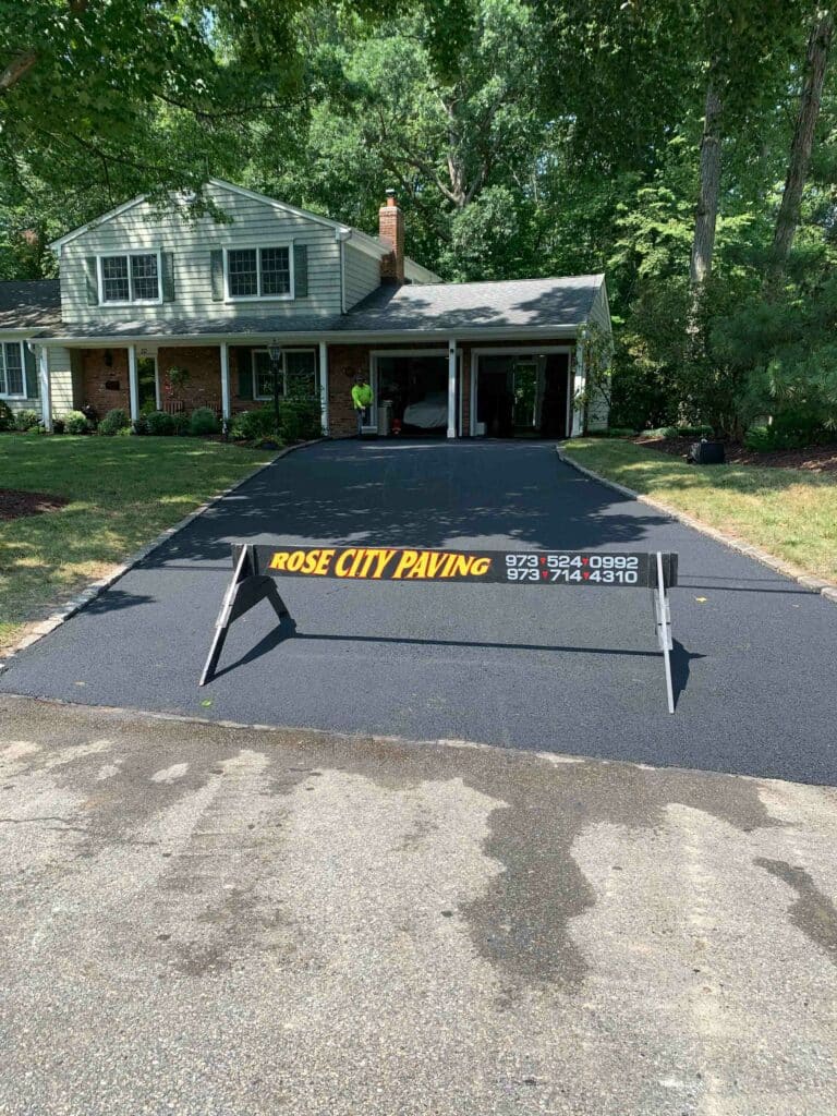 free paving estimate Chatham