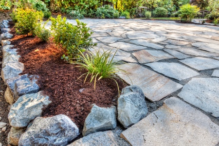 Gallery image 5 — fire pit installation Dallas
