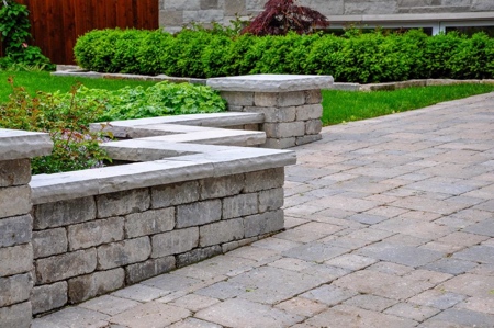 Gallery image 11 — fire pit installation Dallas