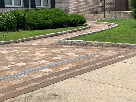 Gallery image 3 — fire pit installation Dallas