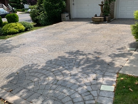 Gallery image 2 — fire pit installation Dallas