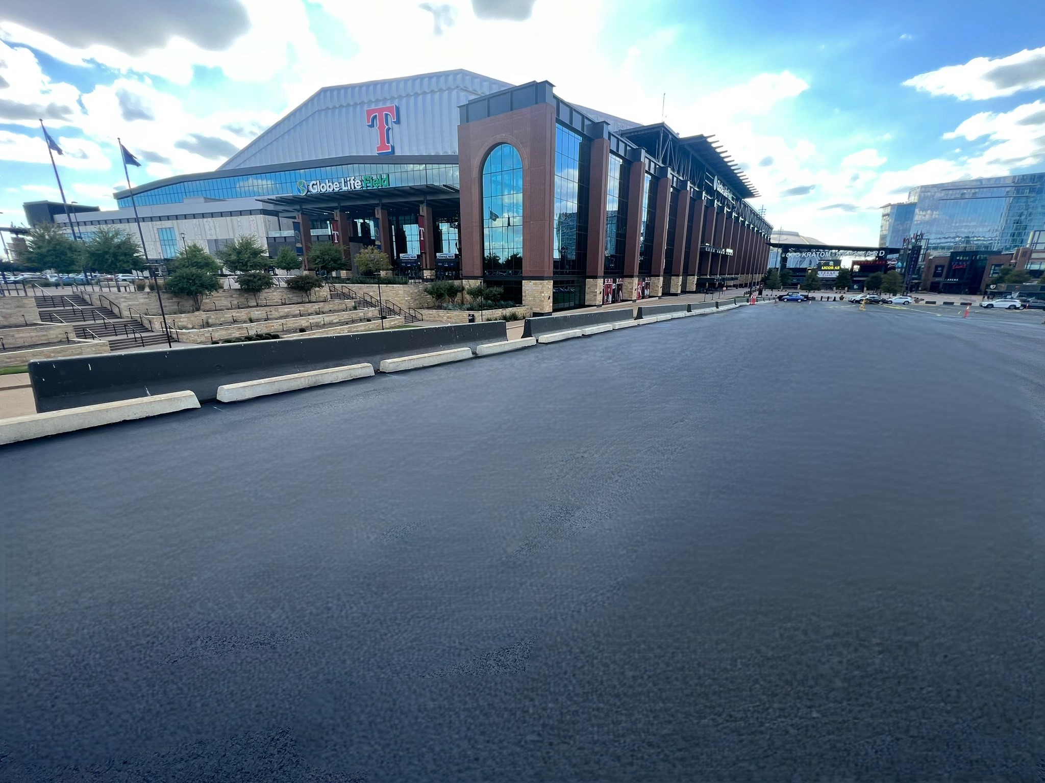 Gallery image 4 — asphalt repair Fort Worth TX