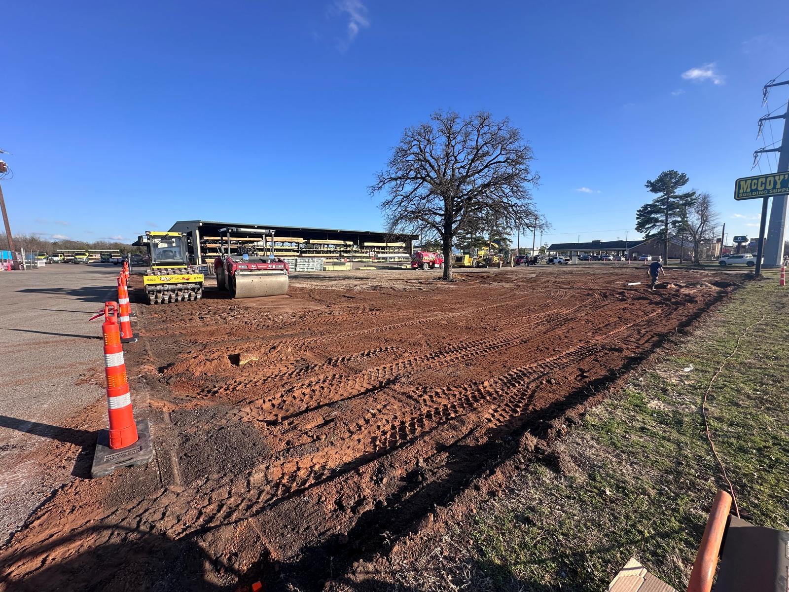 Gallery image 7 — asphalt repair Fort Worth TX