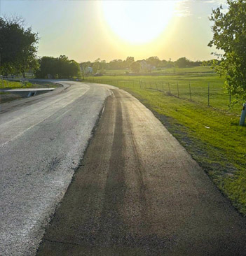 Gallery image 3 — asphalt repair Fort Worth TX