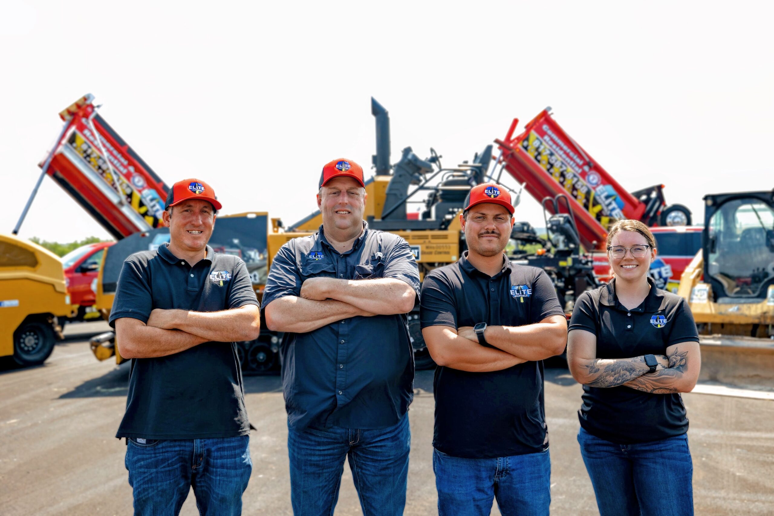 Gallery image 6 — asphalt repair Fort Worth TX