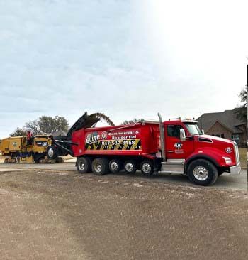 Gallery image 1 — asphalt repair Fort Worth TX