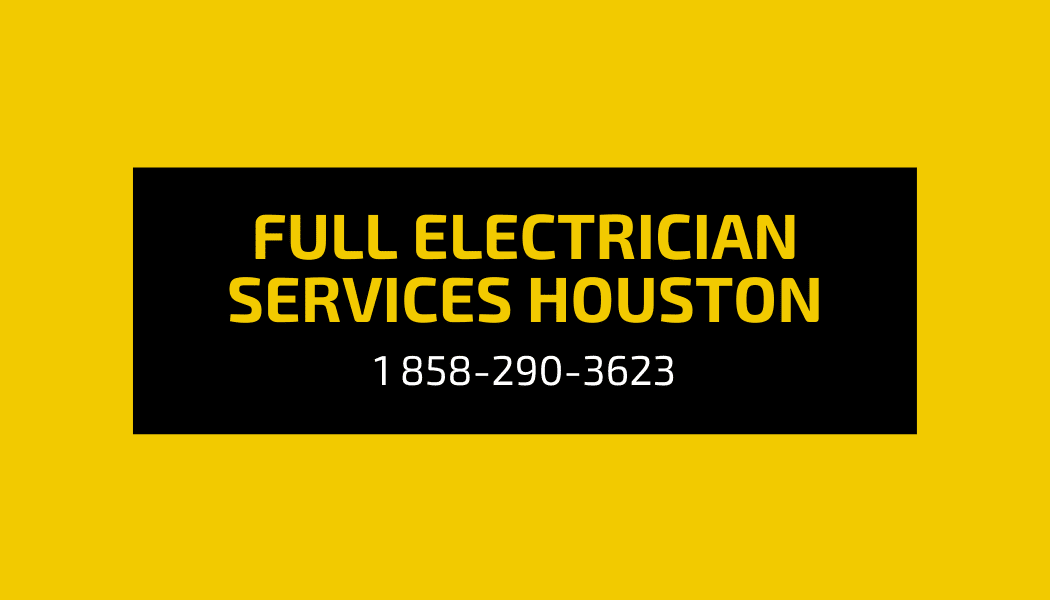 Gallery image 2 — residential electrician Houston