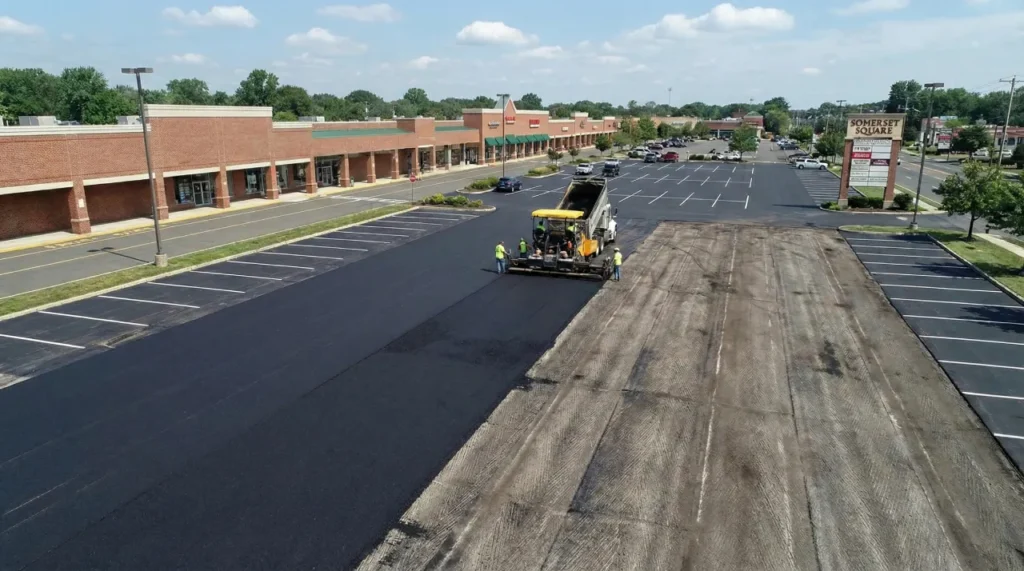 Gallery image 4 — asphalt paving contractor in Bergen County