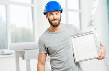 About air duct repair Los Angeles
