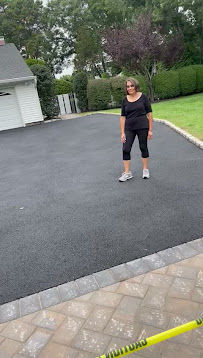 About blacktop driveway installation Long Island