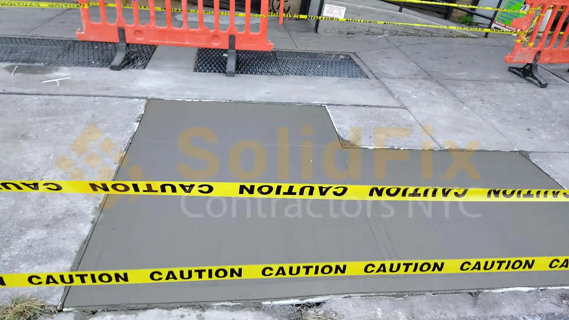 Gallery image 2 — best sidewalk company in NYC