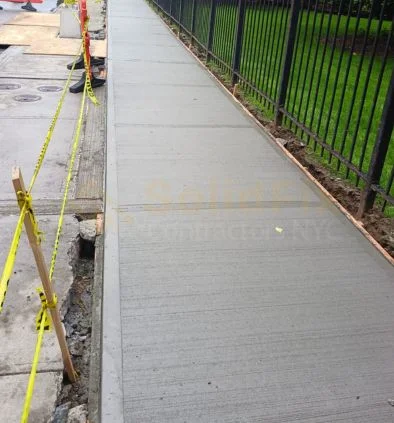 Gallery image 1 — best sidewalk company in NYC